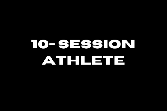 Athlete 10-Session Pack