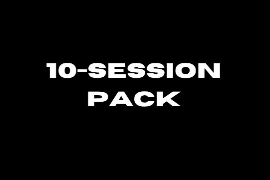 10-Session Pack