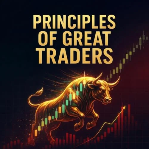 PRINCIPLES OF GREAT TRADERS | narrated by Michael Joss