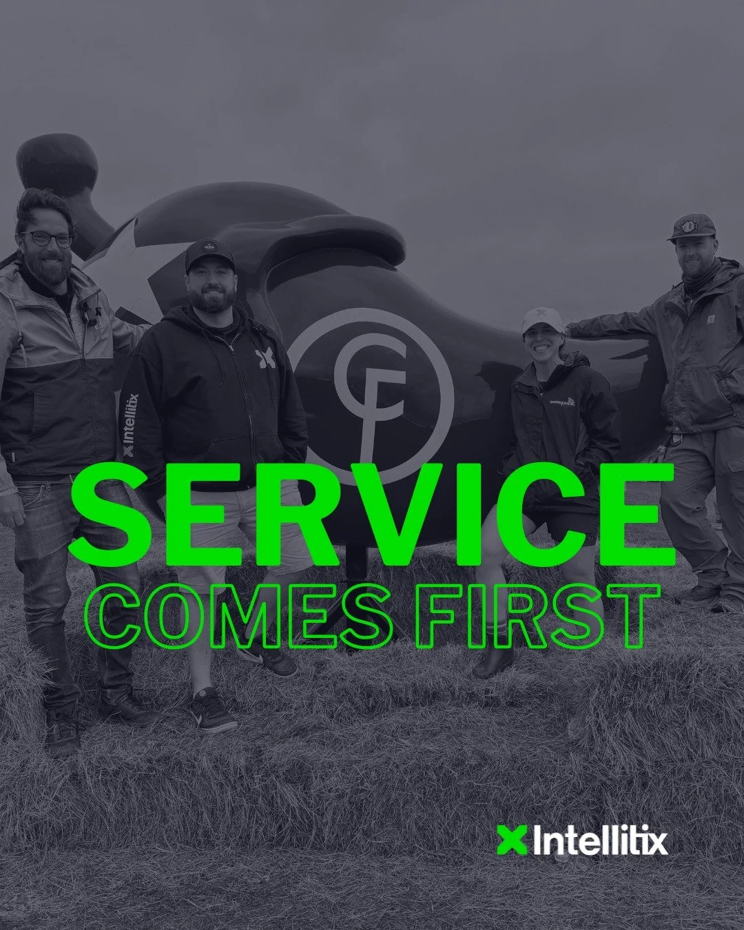 We don&rsquo;t just ship tech and wish you luck. We pair our live event solutions with a service model designed for the realities of what you face.

From remote config and support to the team of experienced event pros understand the stakes when doors