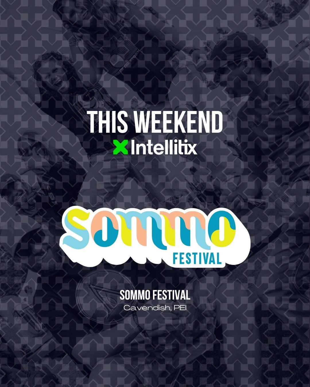Team #Intellitix is heading back to PEI this week for @sommofest where we'll deploy our RFID access control solution! Fans will have one hand in their pocket, and the other one tapping for smooth on-site access. 

Learn more at intellitix.com