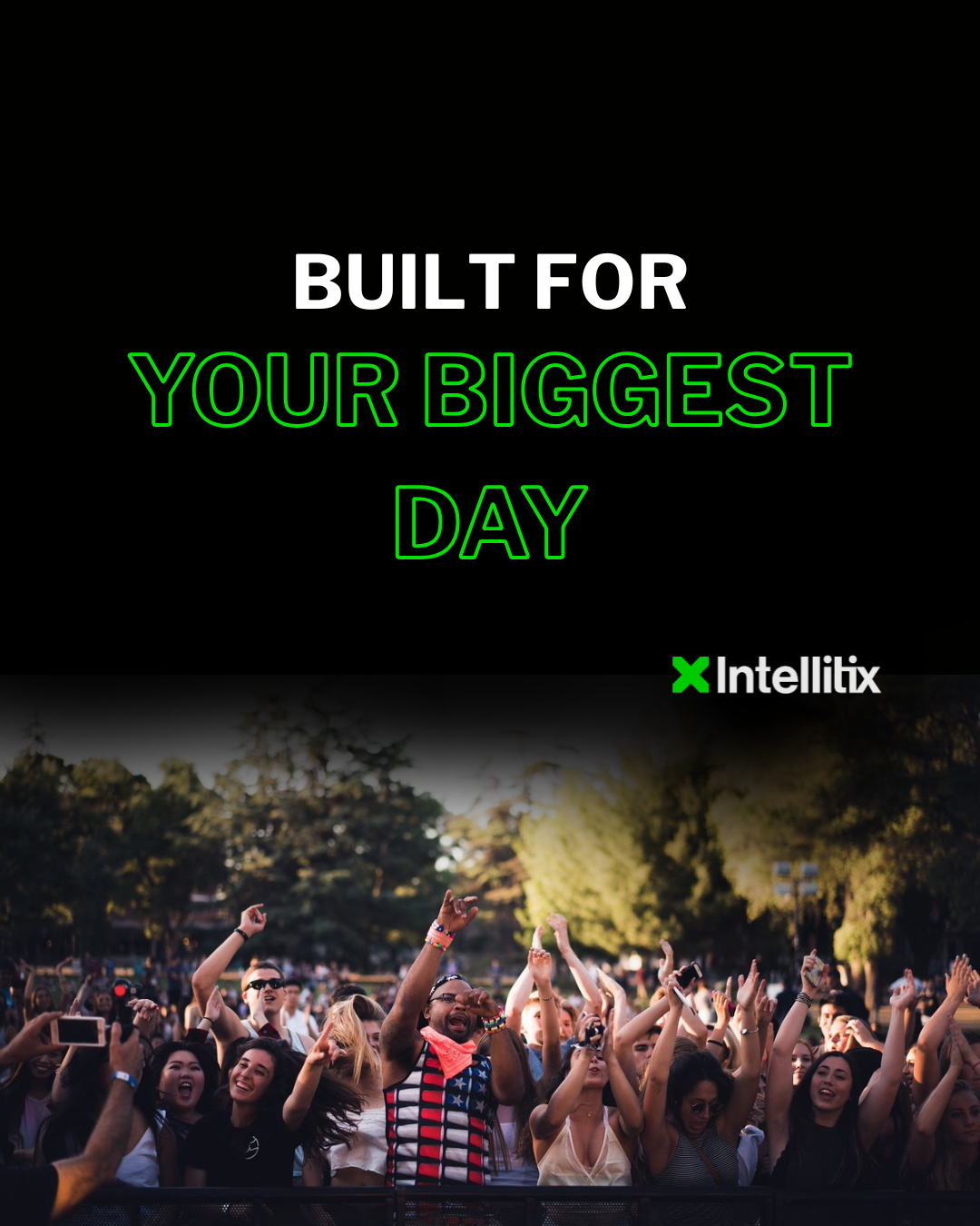 Why Cashless Technology Matters More During High-Volume Events