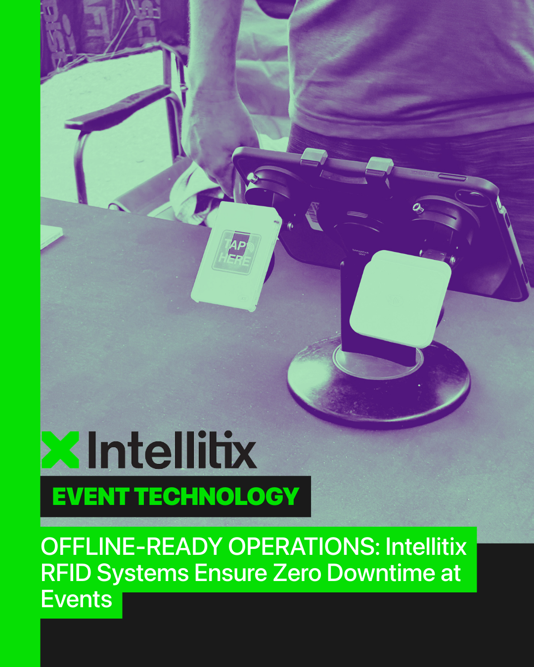 What Real-Time Event Data Tells You During Peak Attendance