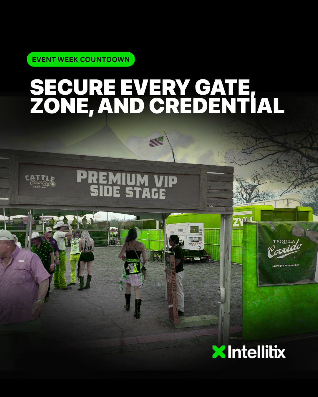 How to Keep Entry Moving When Attendance Is at Its Highest