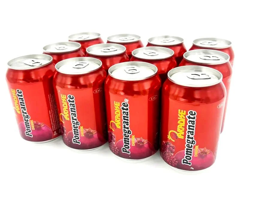 Paradise Pomegranate Drink