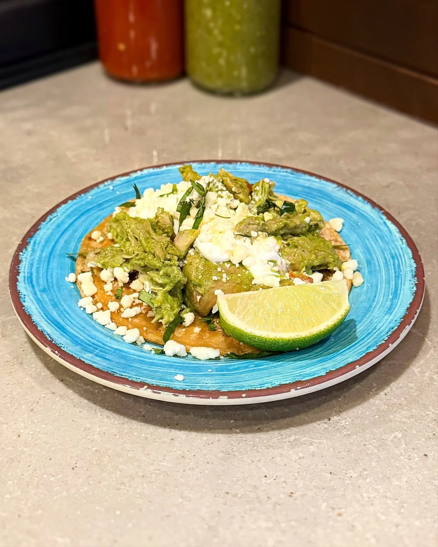 🫑 🥣 Creamy. Rich. Poblano goodness. Our limited-time protein has arrived at Lima Fresca Taco &amp; Tequila Bar &mdash; Creamy Poblano Shredded Chicken!

🌮 🥗 🌯  Build it your way &ndash; Tacos, Bowls, and Burritos with your choice of fillings &am