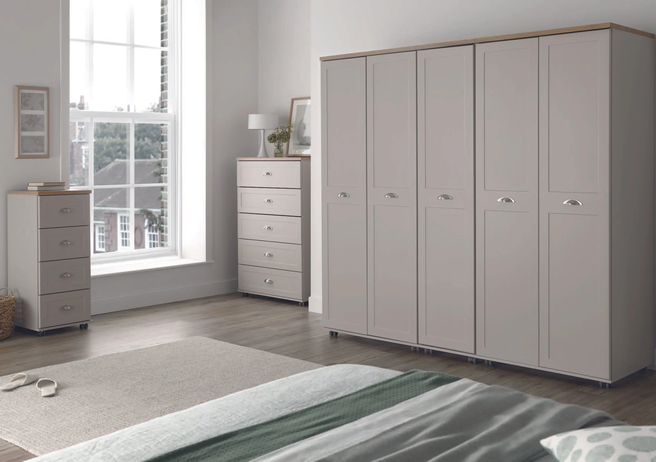 Wardrobe Showroom In Driffield East Yorkshire