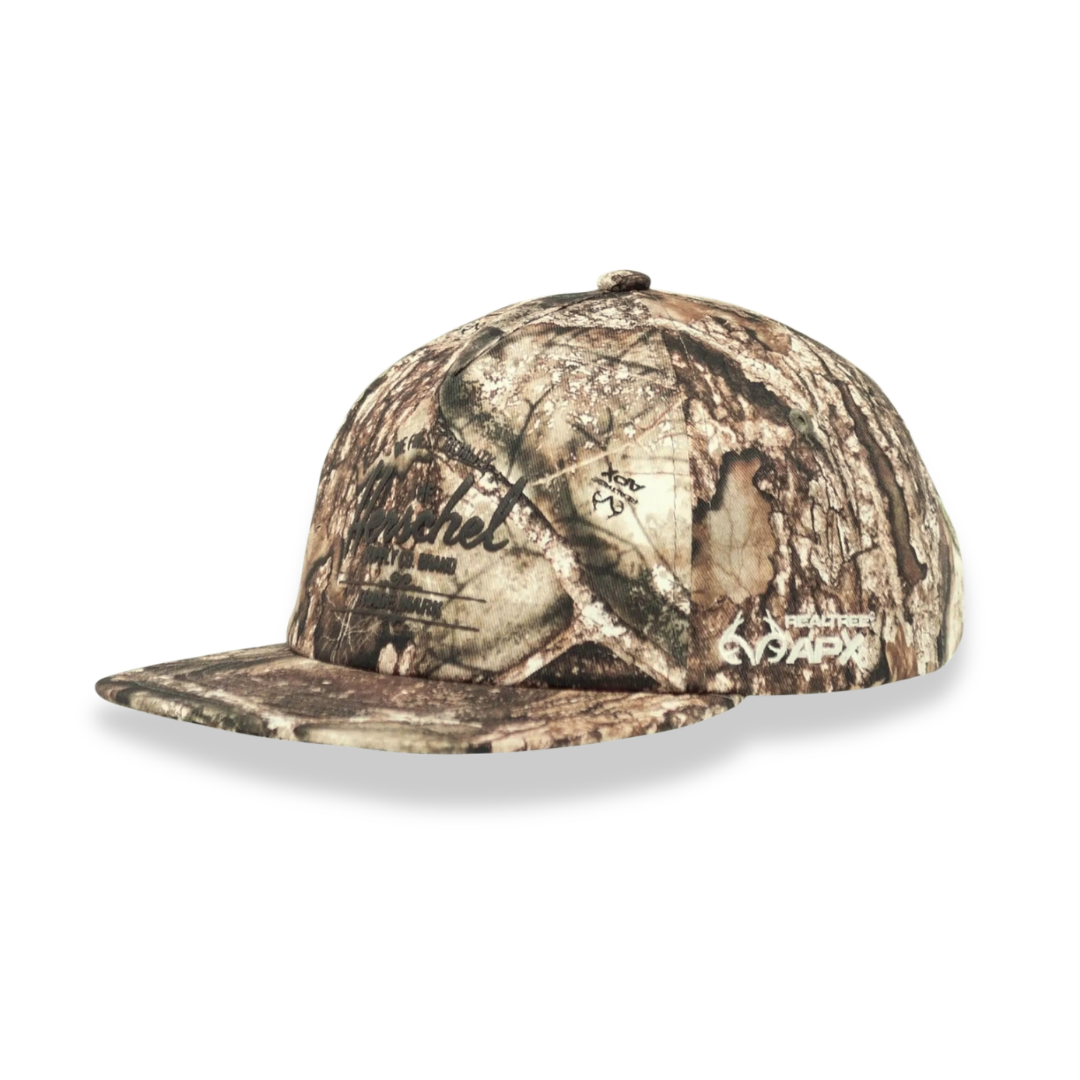 Herschel  Realtree Scout Cap