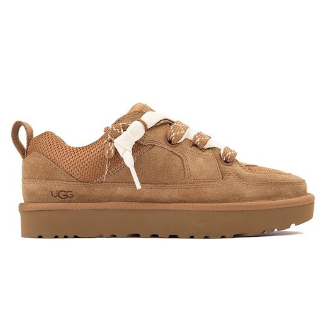 Ugg W Lo Lowmel Chestnut