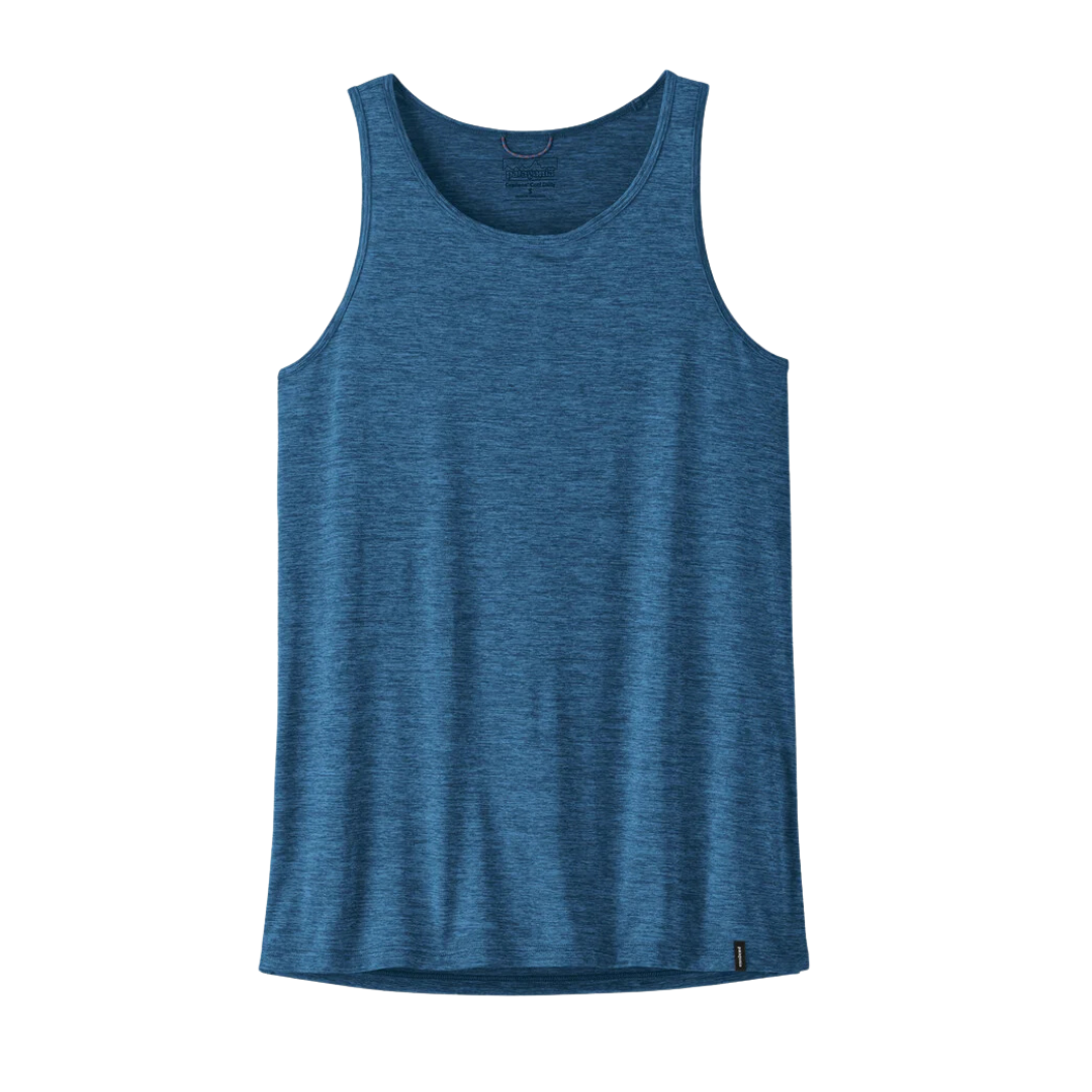 Patagonia W's Cap Cool Daily Tank Aquatic Blue