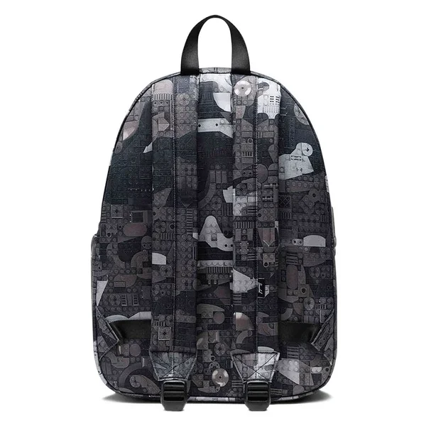 Herschel Lego Classic XL Abstract Brick Black