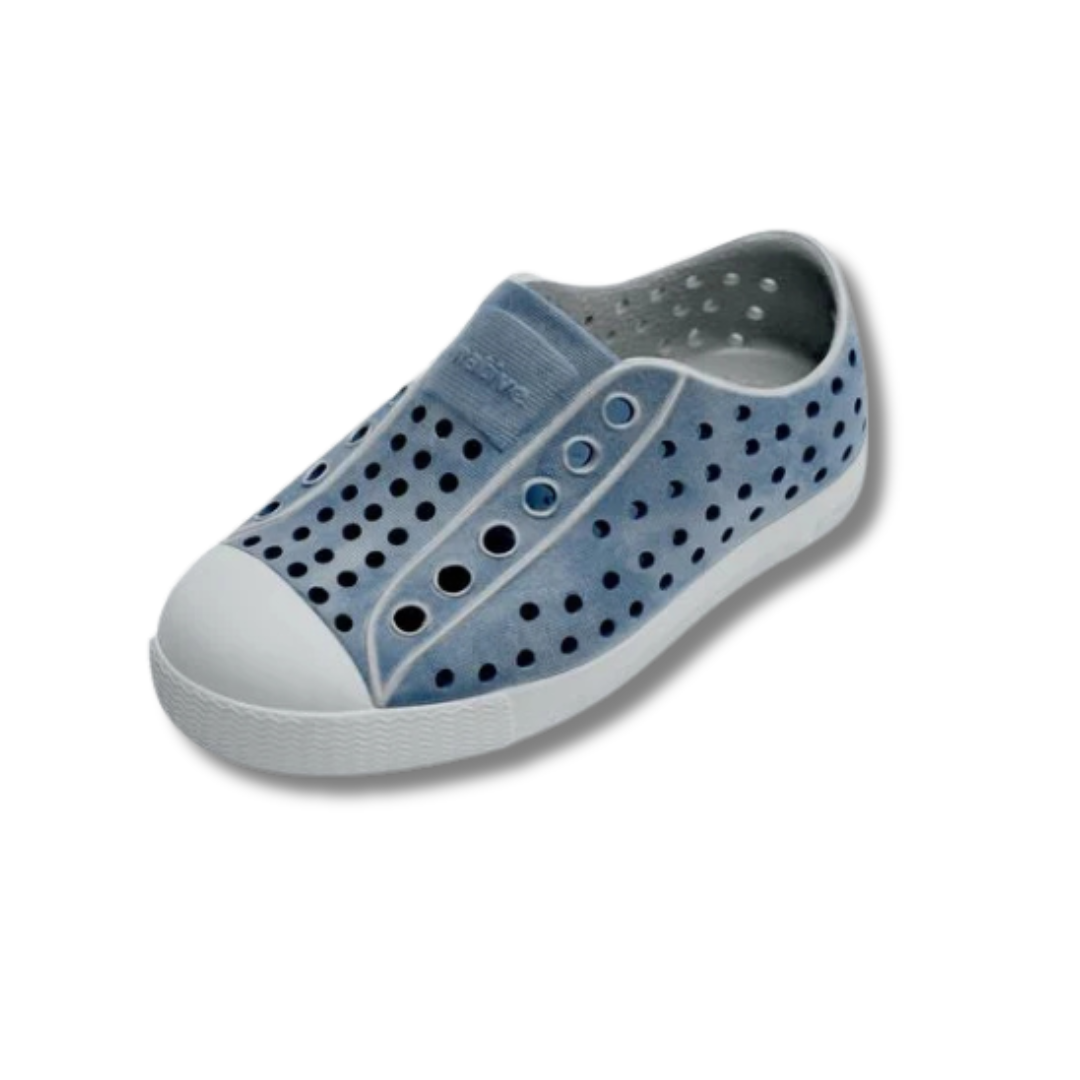 Native Big Kid Stone Wash Dawn Blue