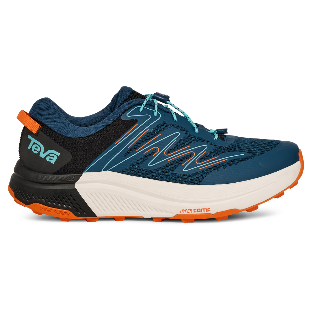 Teva M Hurricane Trailsetter Blue Opal Multi