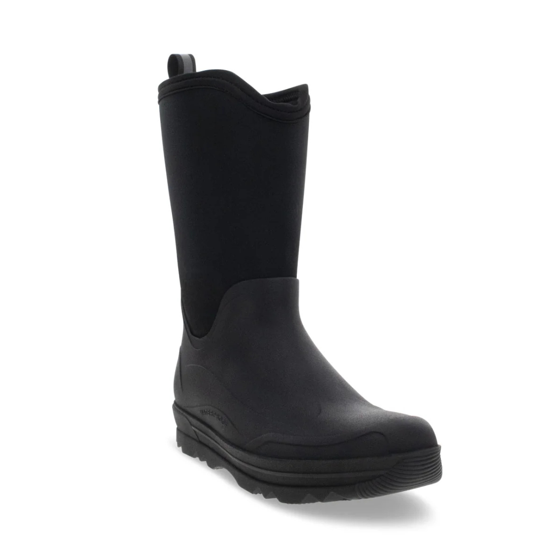 Western Chief W Traverse Neoprene Cold Wthr Boot Black