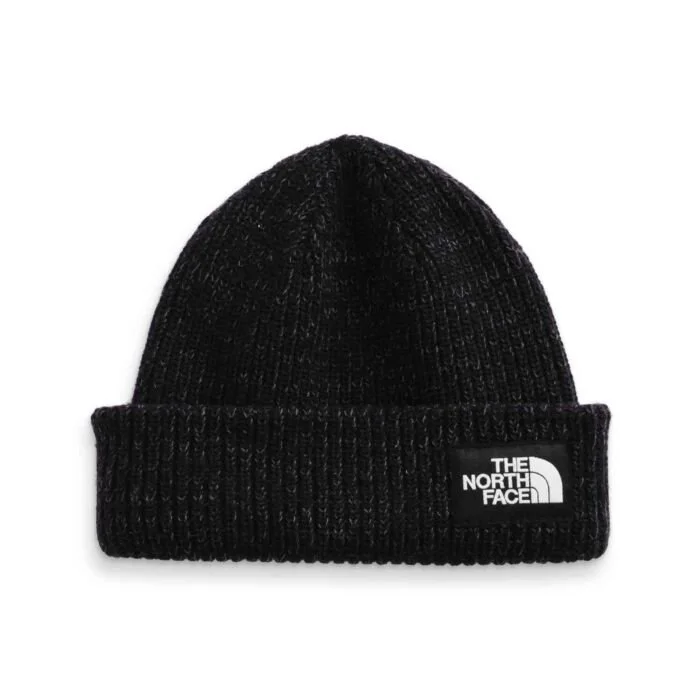 The North Face Salty Lined Beanie Tnf Black