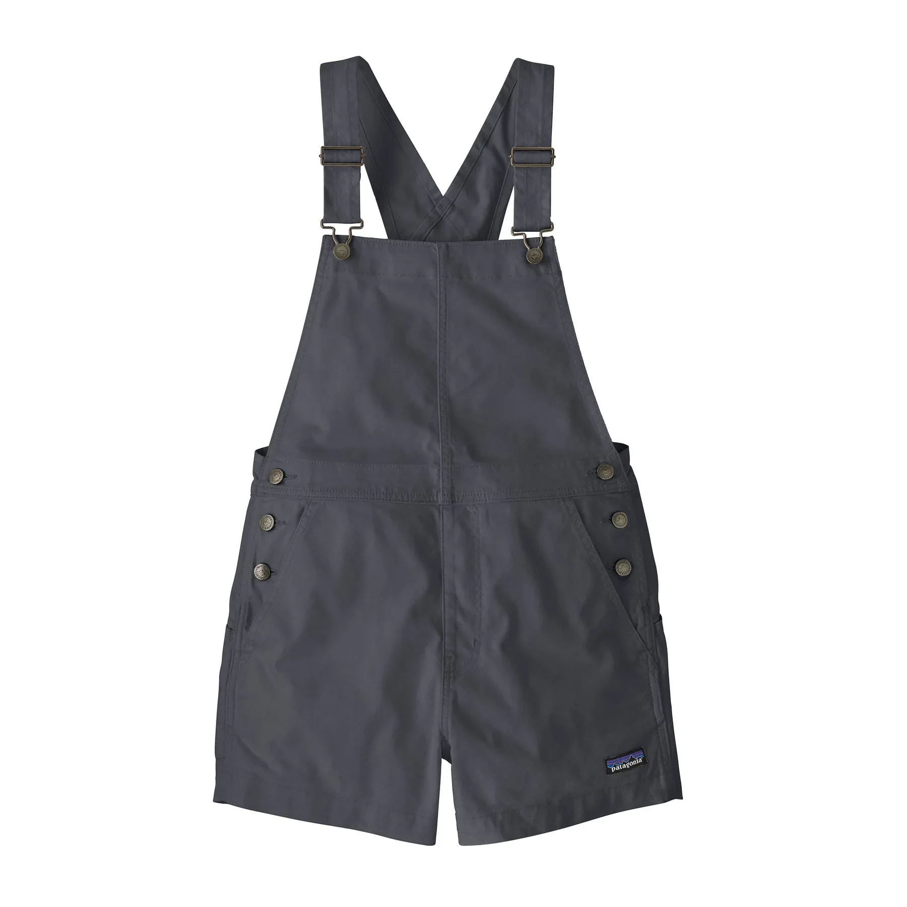 Patagonia W's Stand Up Overalls Smolder Blue