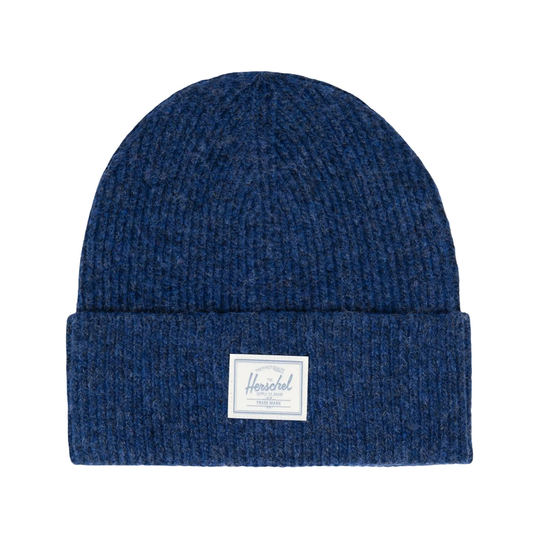 Herschel Super Soft Beanie Mazarine Blue