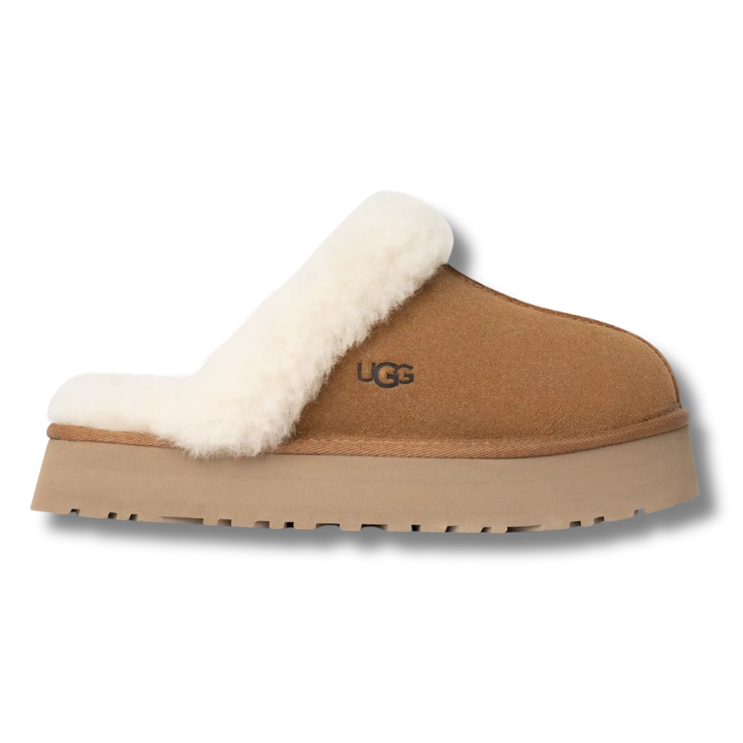 Ugg W Disquette Chestnut