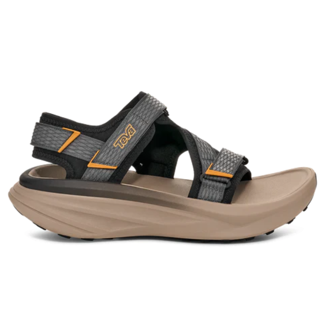 Teva M Aventrail Black/Sunflower