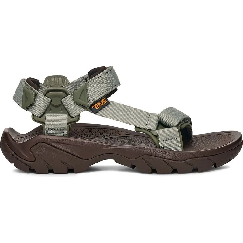 Teva W Terra Fi 5 Universal Seagrass/Deep Linchen Green