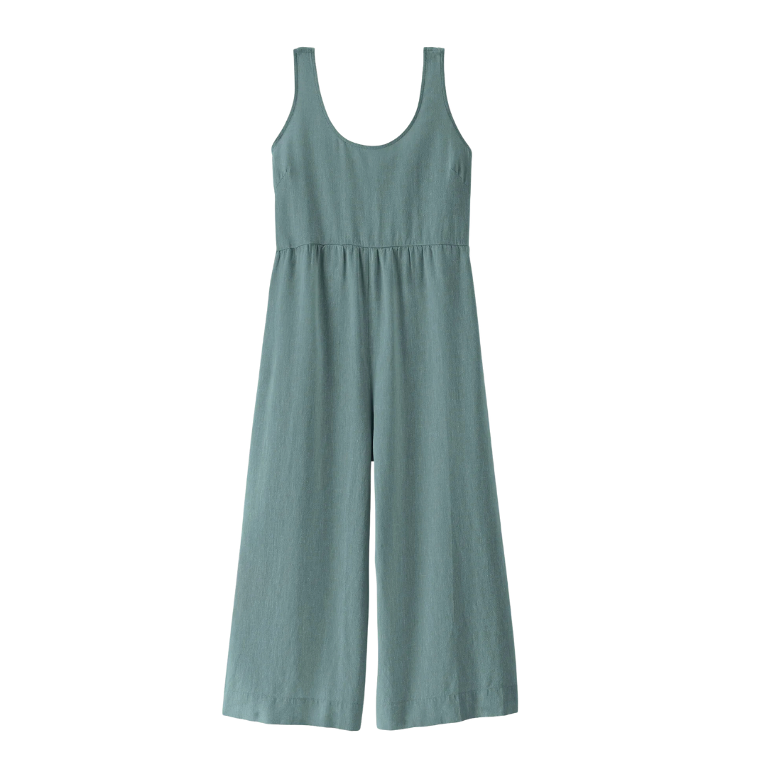 Patagonia W's Garden Island Jump Whole Weave Blue Sage