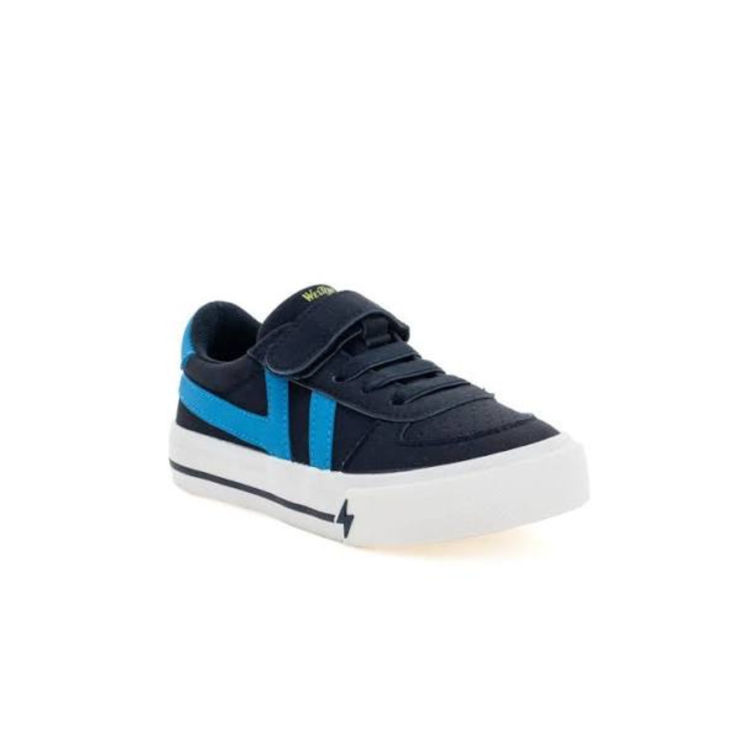 Western Chief T Recess Runner Sneaker Navy