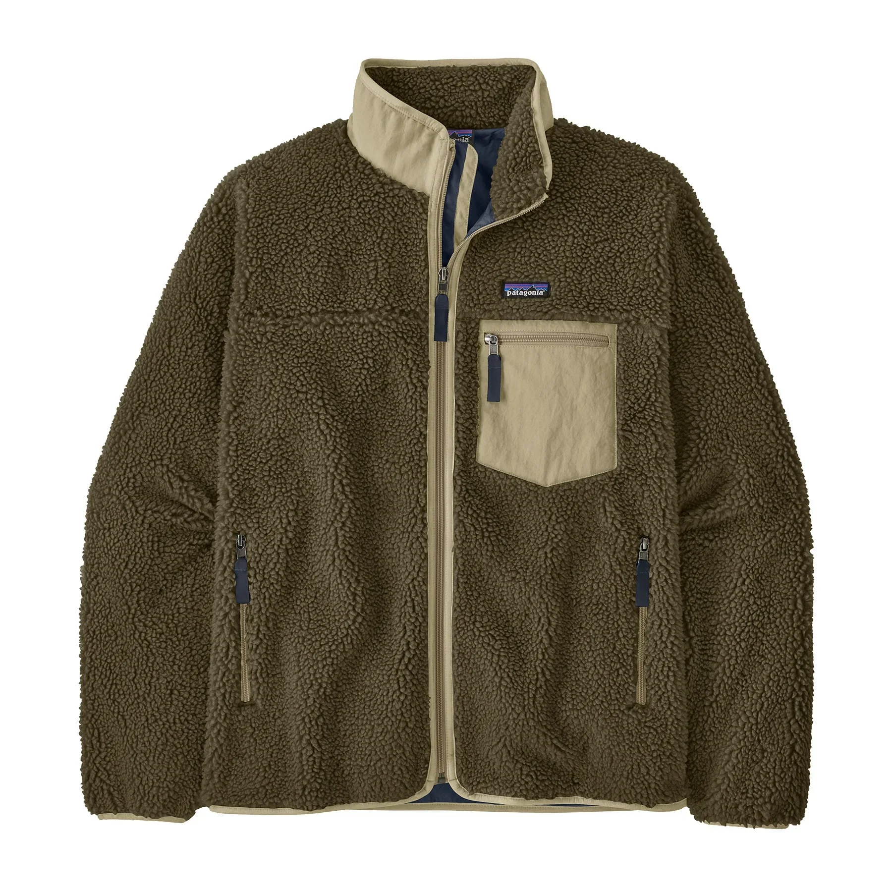 Patagonia M's Classic Retro X Jacket Basin Green