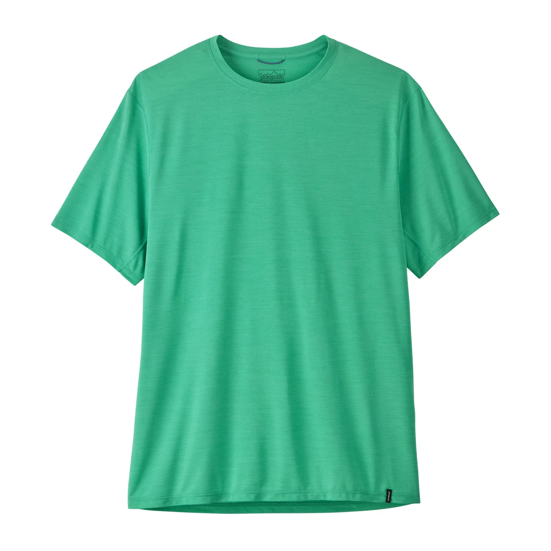 Patagonia M's Cap Cool Daily Shirt Lt Aqua Stone