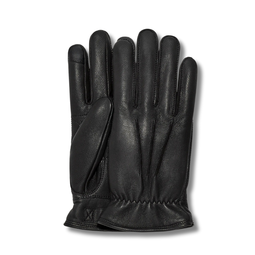 Ugg M 3 Point Leather Glove