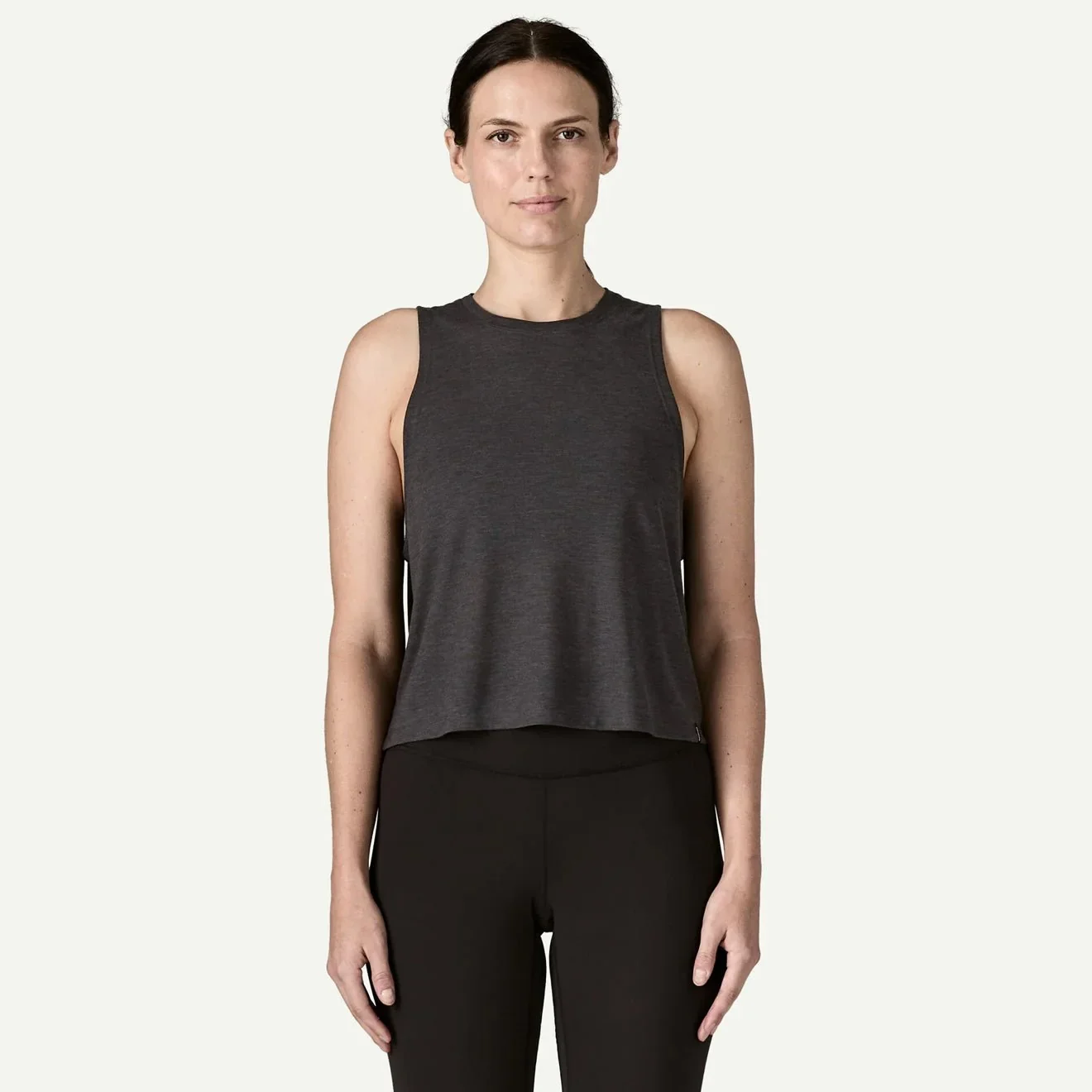 PatagoniaWomensCapCoolTrailCroppedTankInkBlack2.webp
