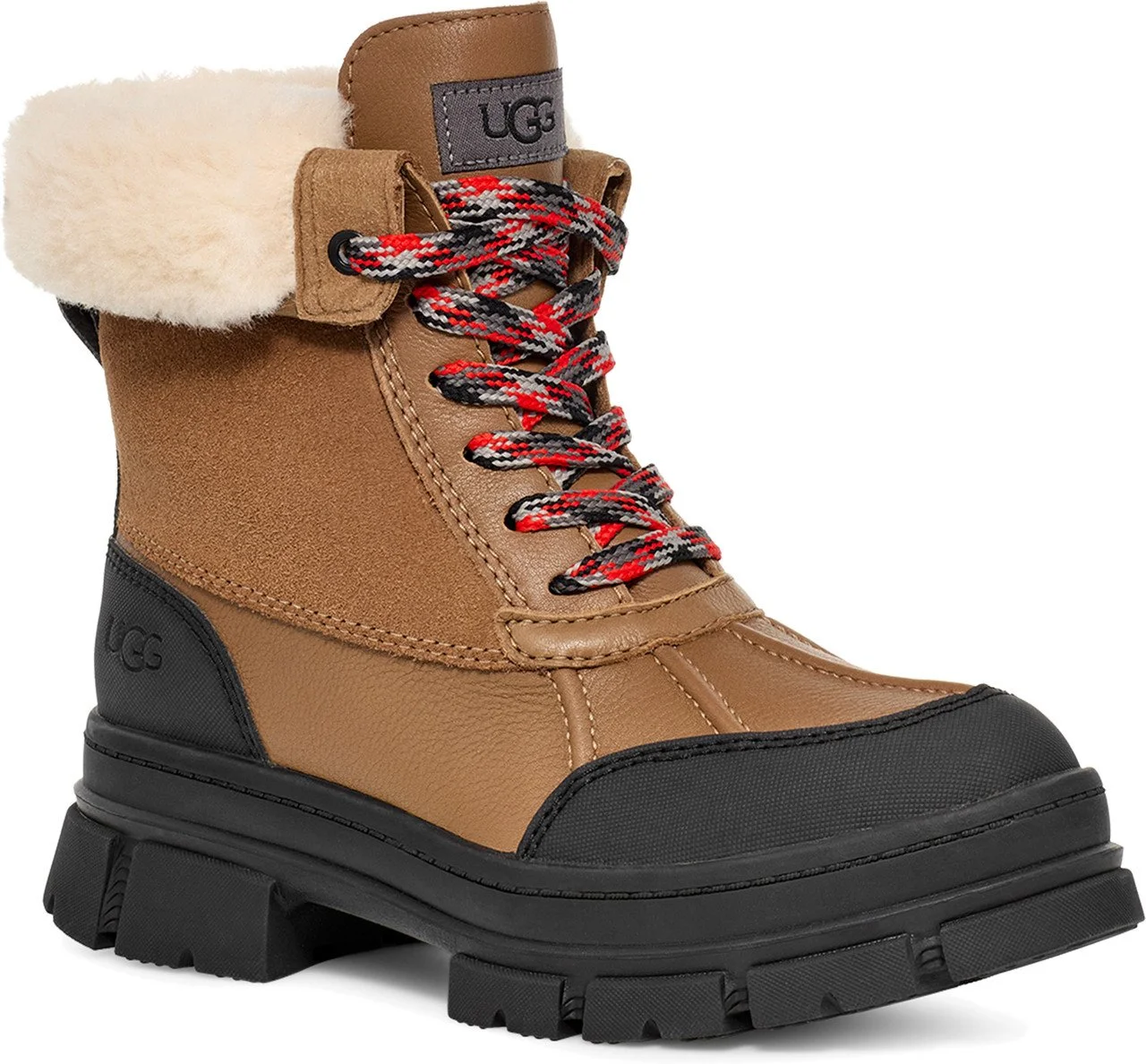 Ugg W Adirondack Chestnut