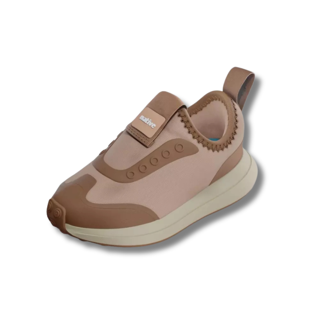 Native Big Kid Robbie Dash Cameleon Pink/tapioca