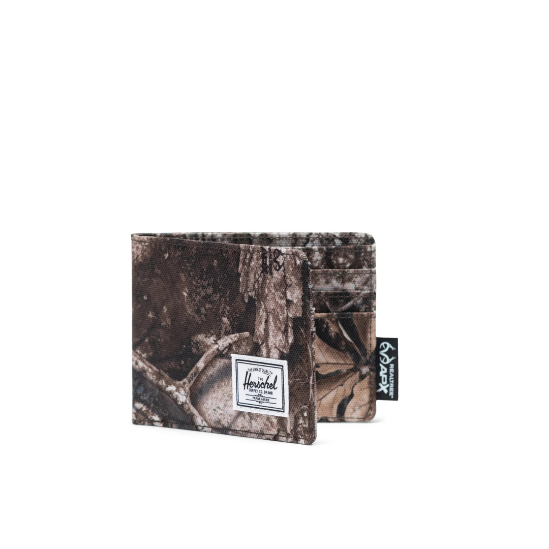 Herschel  Realtree Roy Wallet