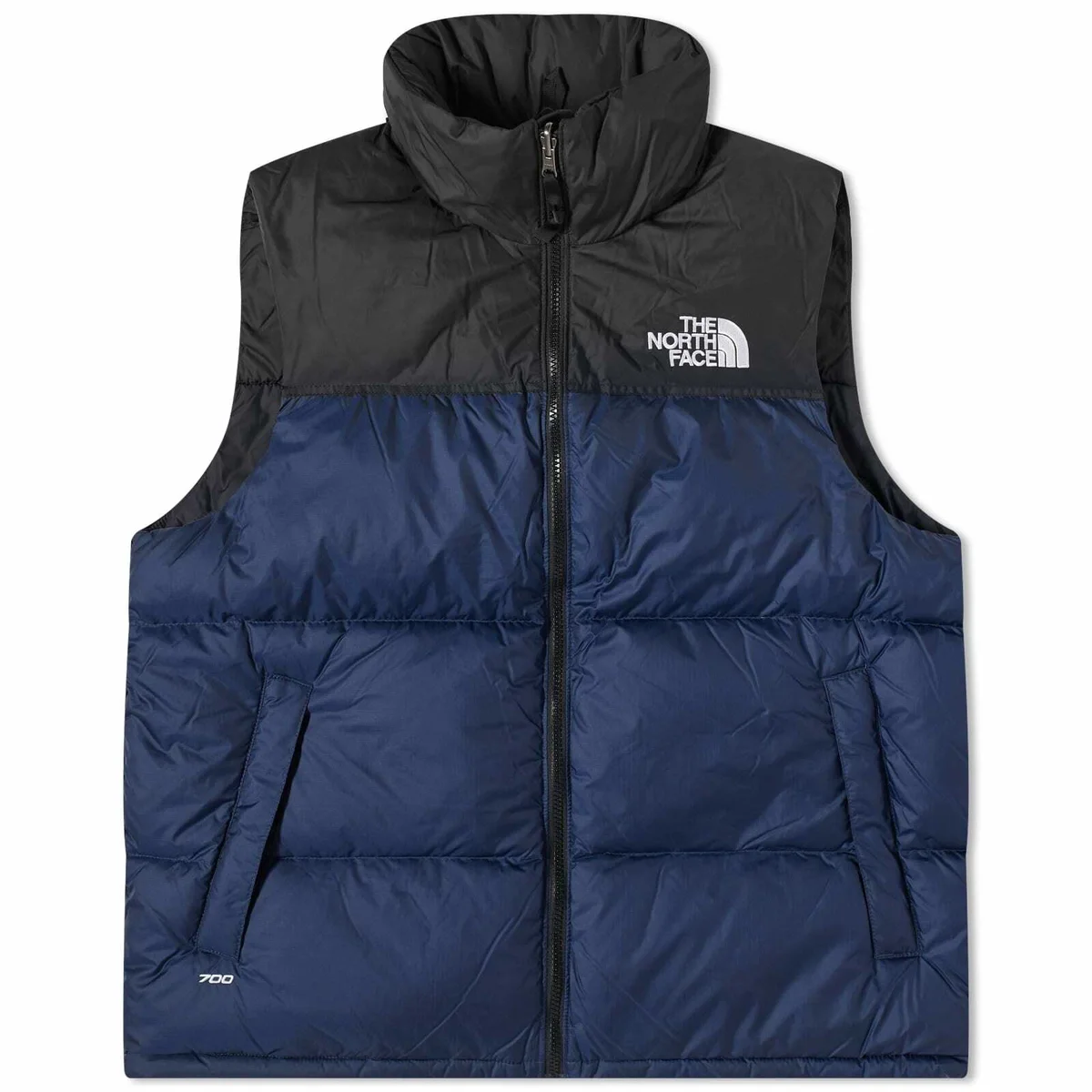 The North Face M 96 Retro Nuptse Vest Summit Navy
