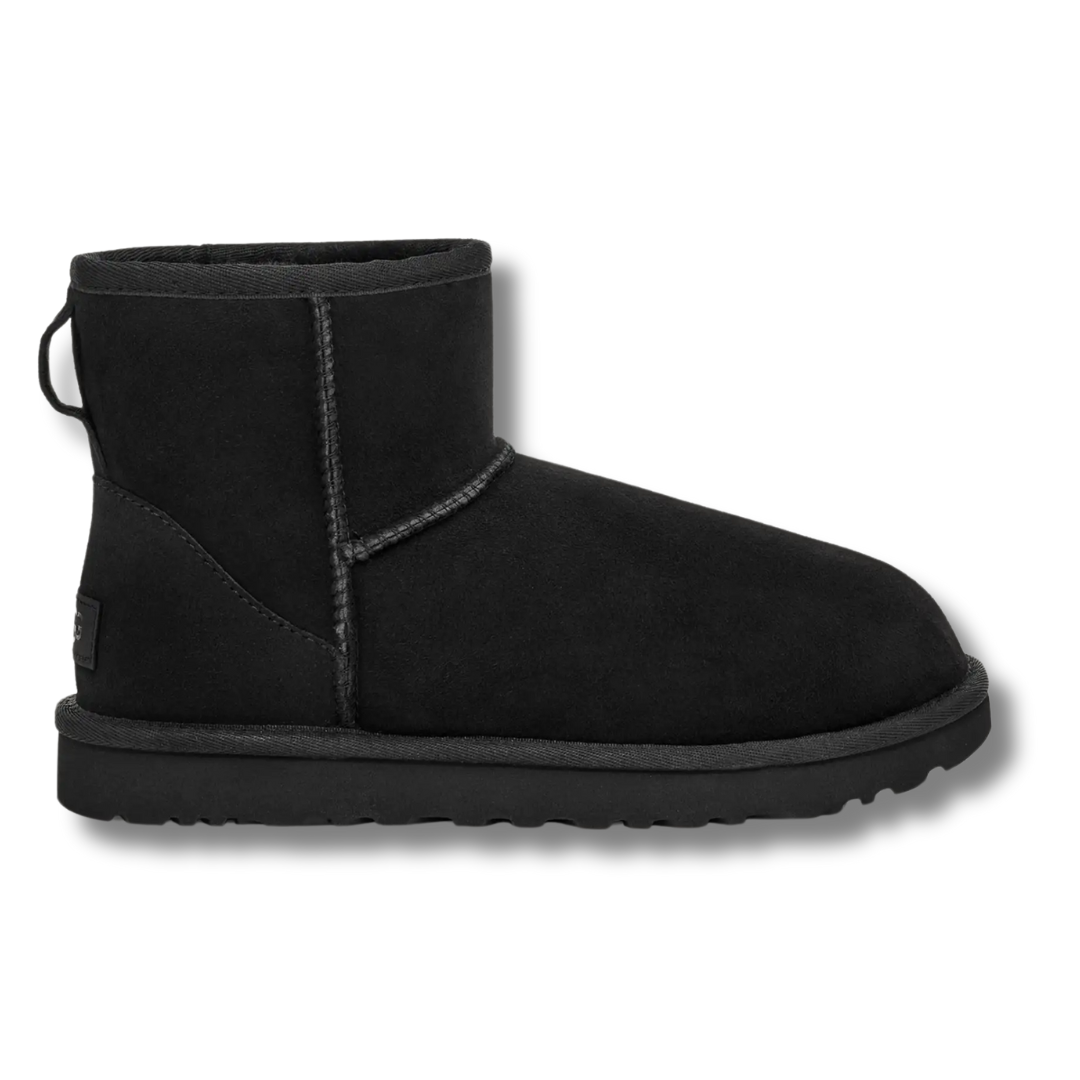 UGG Women's Mini II (Black)