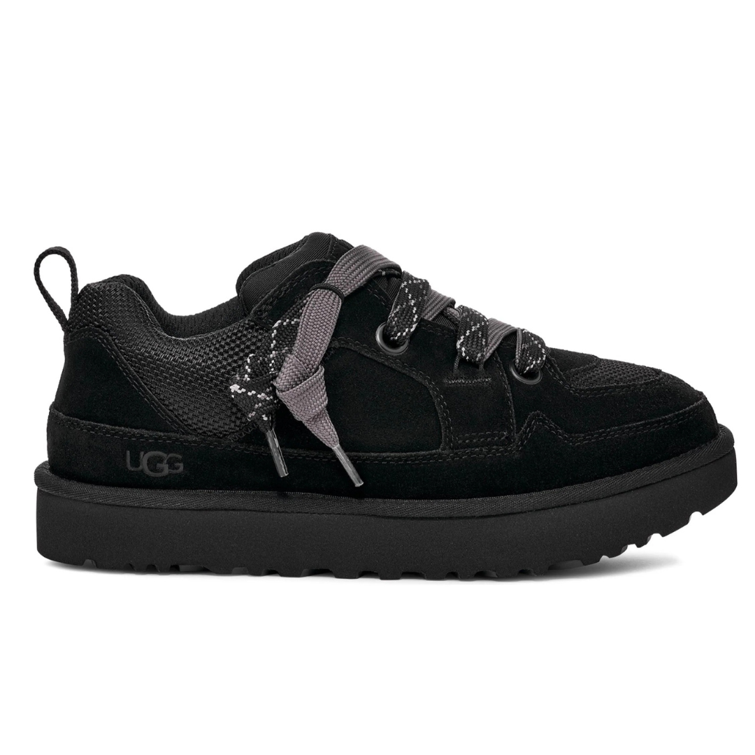 Ugg M Lo Lowmel Black
