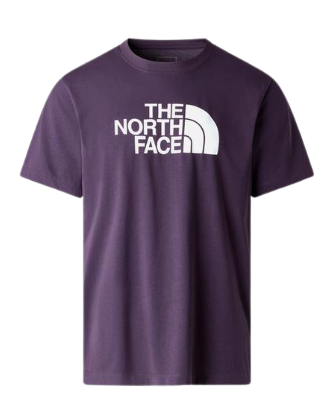 The North Face M Evolution Half Dome Reg Short Slv Tee Endless Dusk