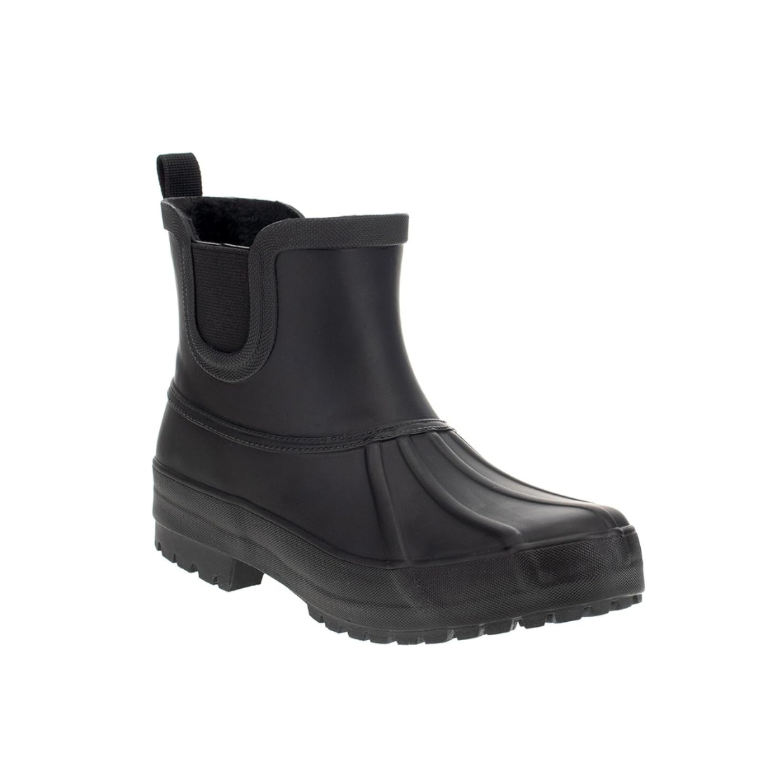 Chooka Ladies Chelsea Black