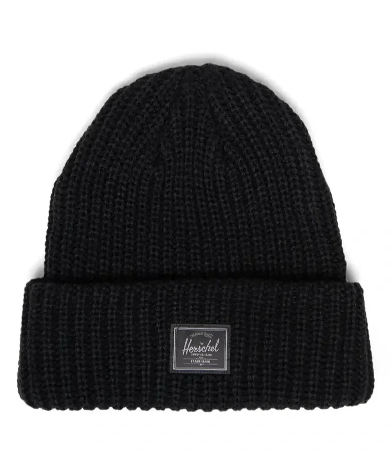 Herschel Douglas Beanie Black