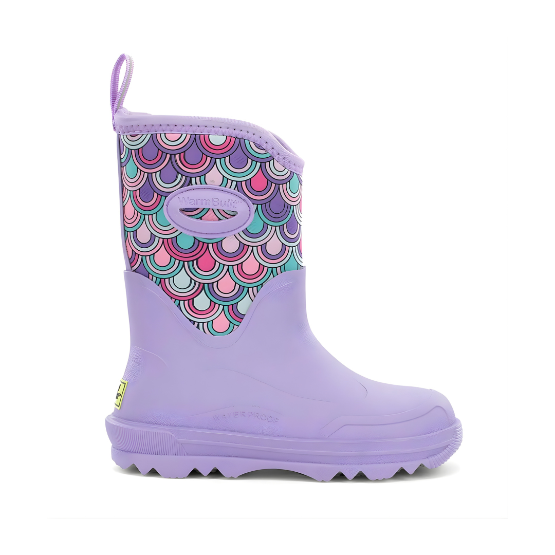 Western Chief K Traverse Neoprene Lilac