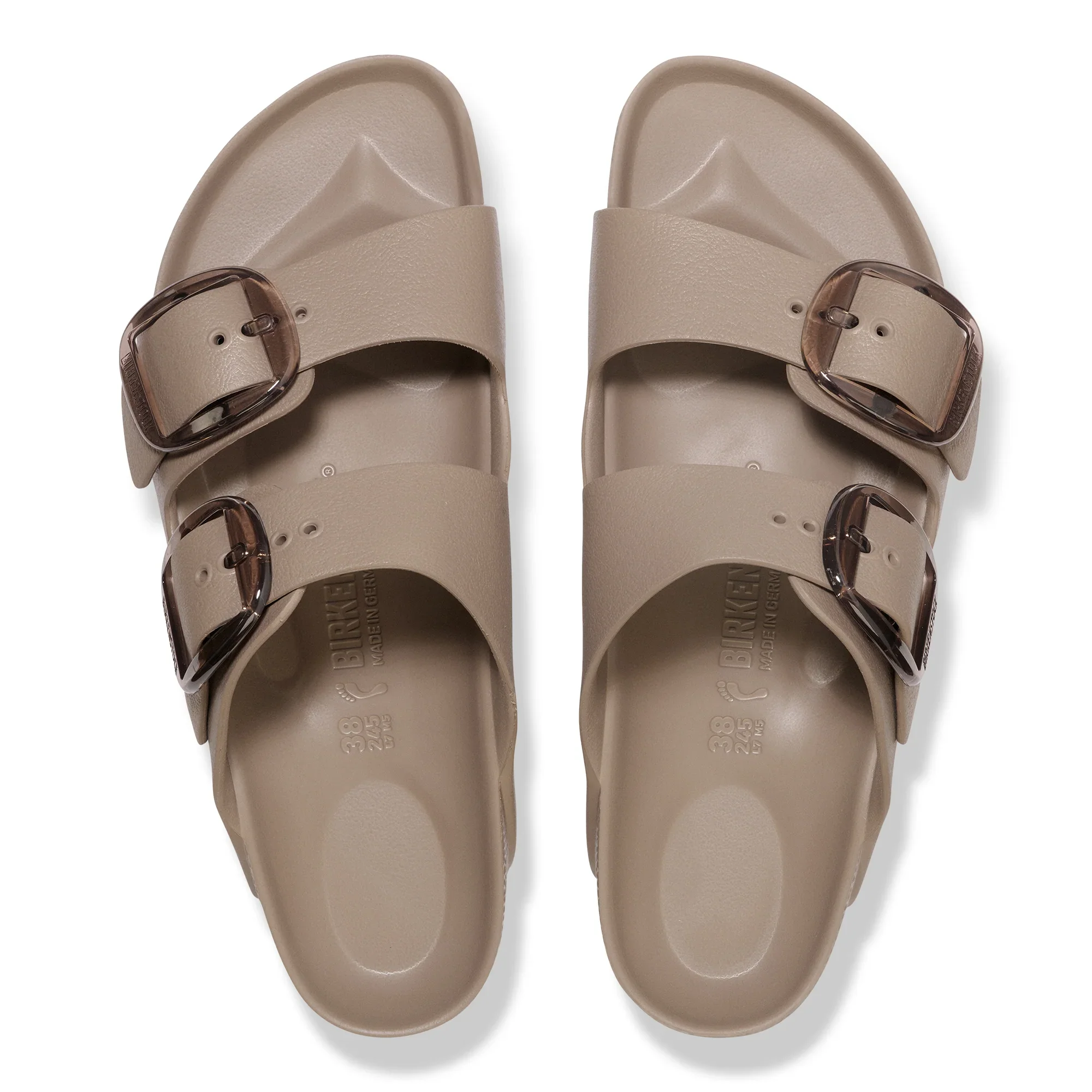 Birkenstock Arizona Big Buckle Eva Grey Taupe