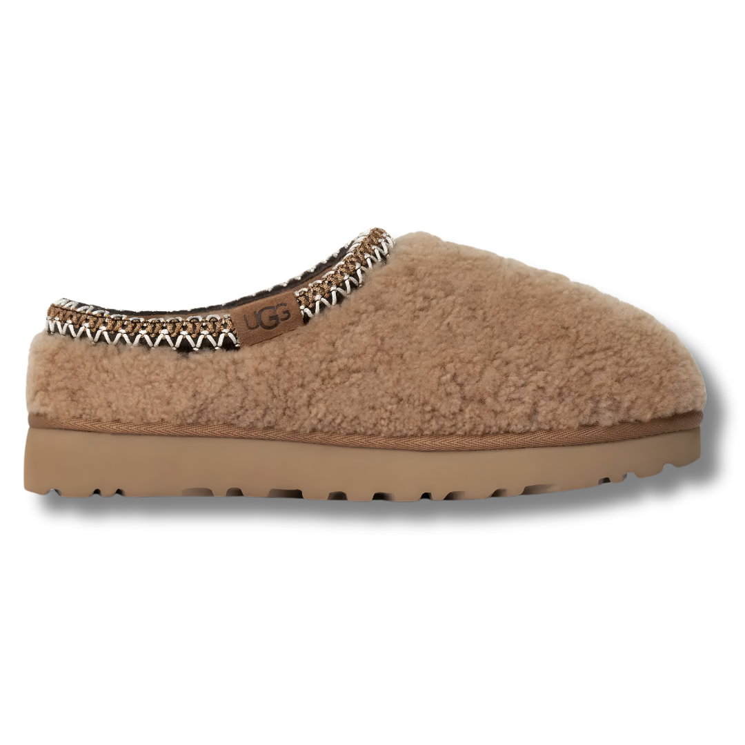 Ugg W Tasman Maxi Curly Chestnut