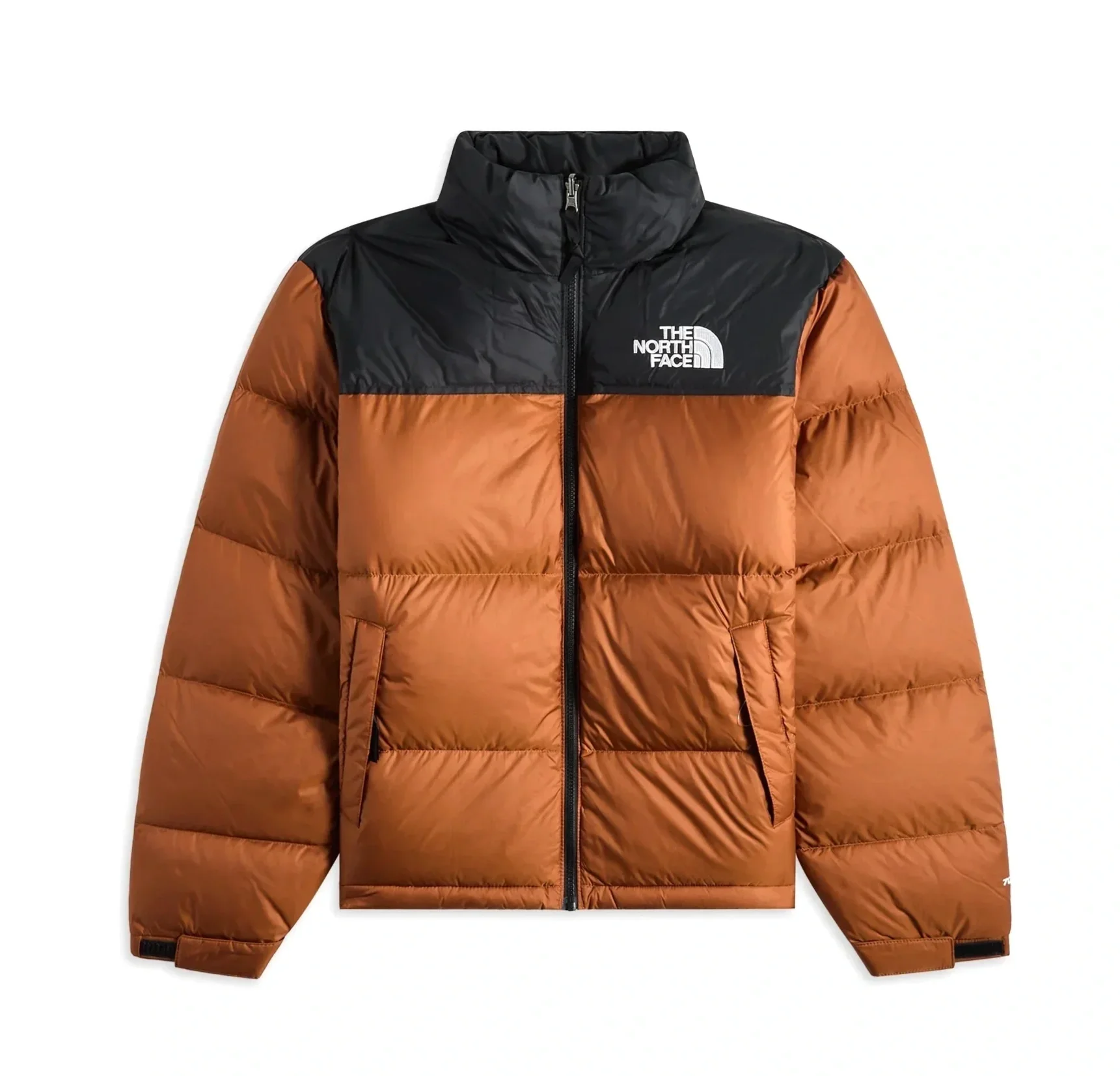 The Northface M 96 Retro Nuptse Jacket Burnt Umber