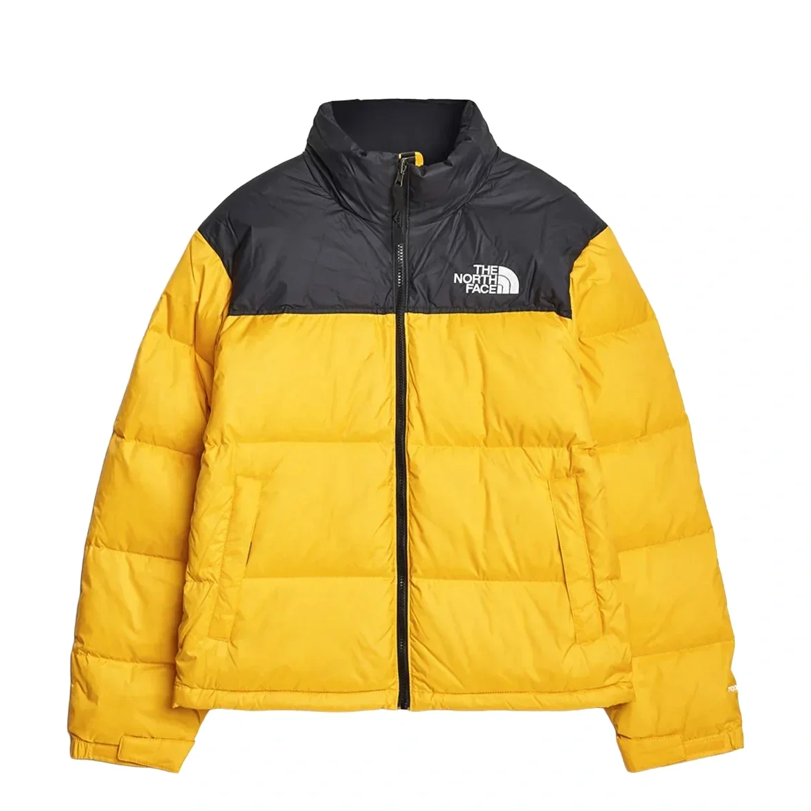 The Northface M 96 Retro Nuptse  Jacket Summit Gold