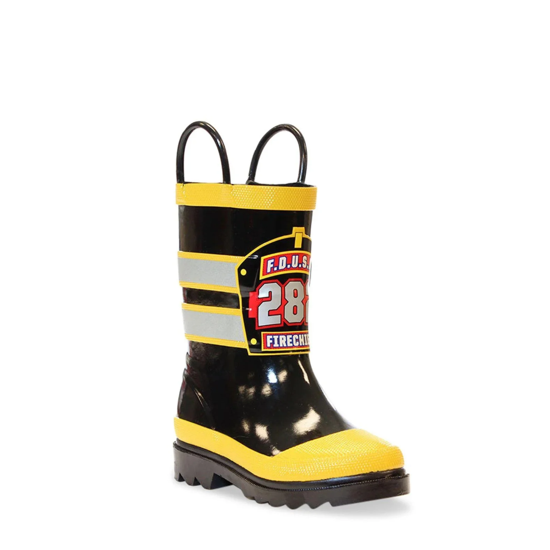 Western Chief T  Firechief  Black
