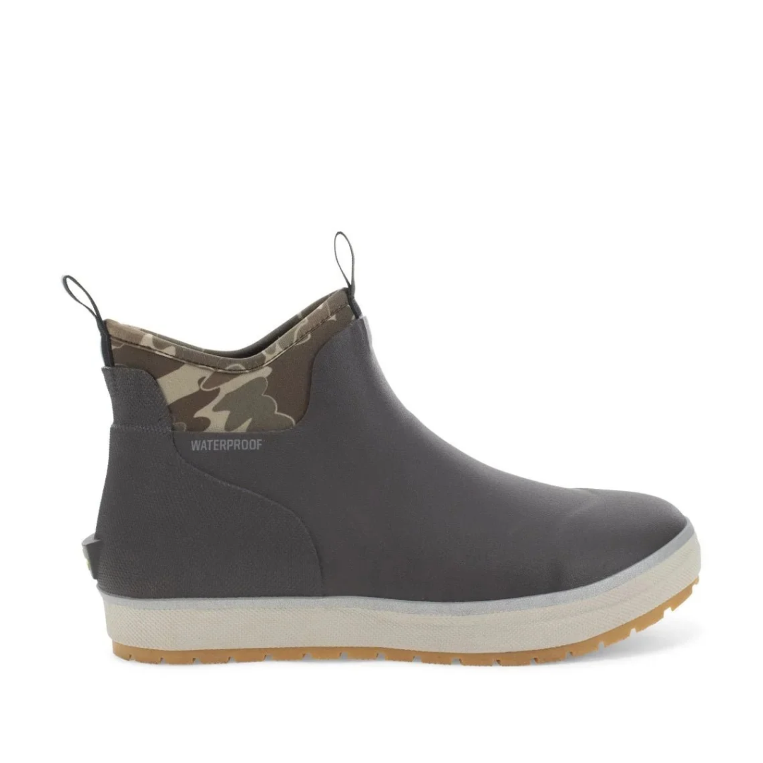 Western Chief M Element Neo Ankle Rain Boot  Duck Camo