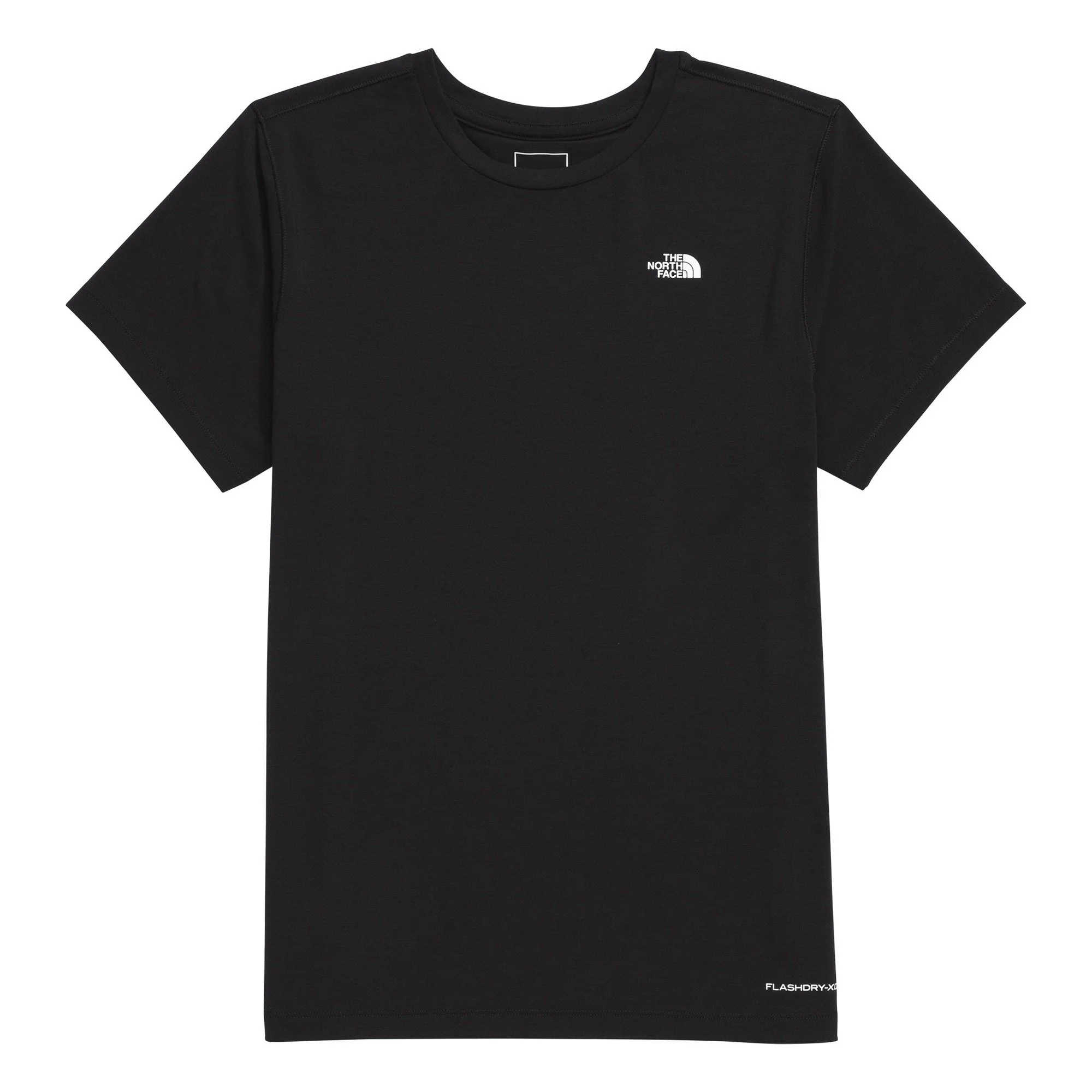 The North Face W Adventure Tee Black