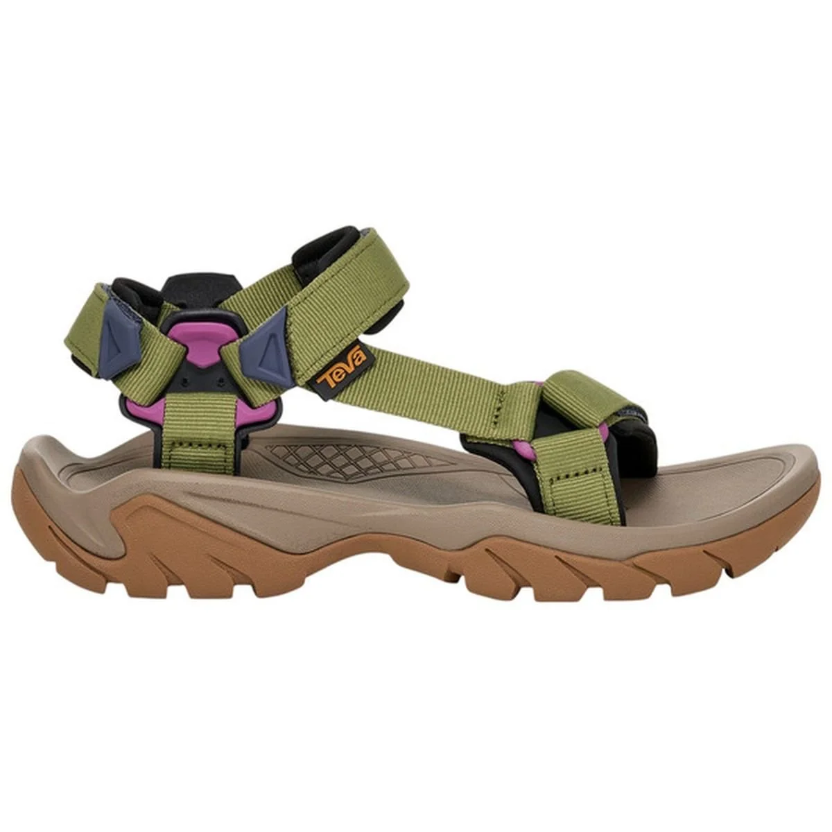 Teva W Terra Fi 5 Universal Iguana