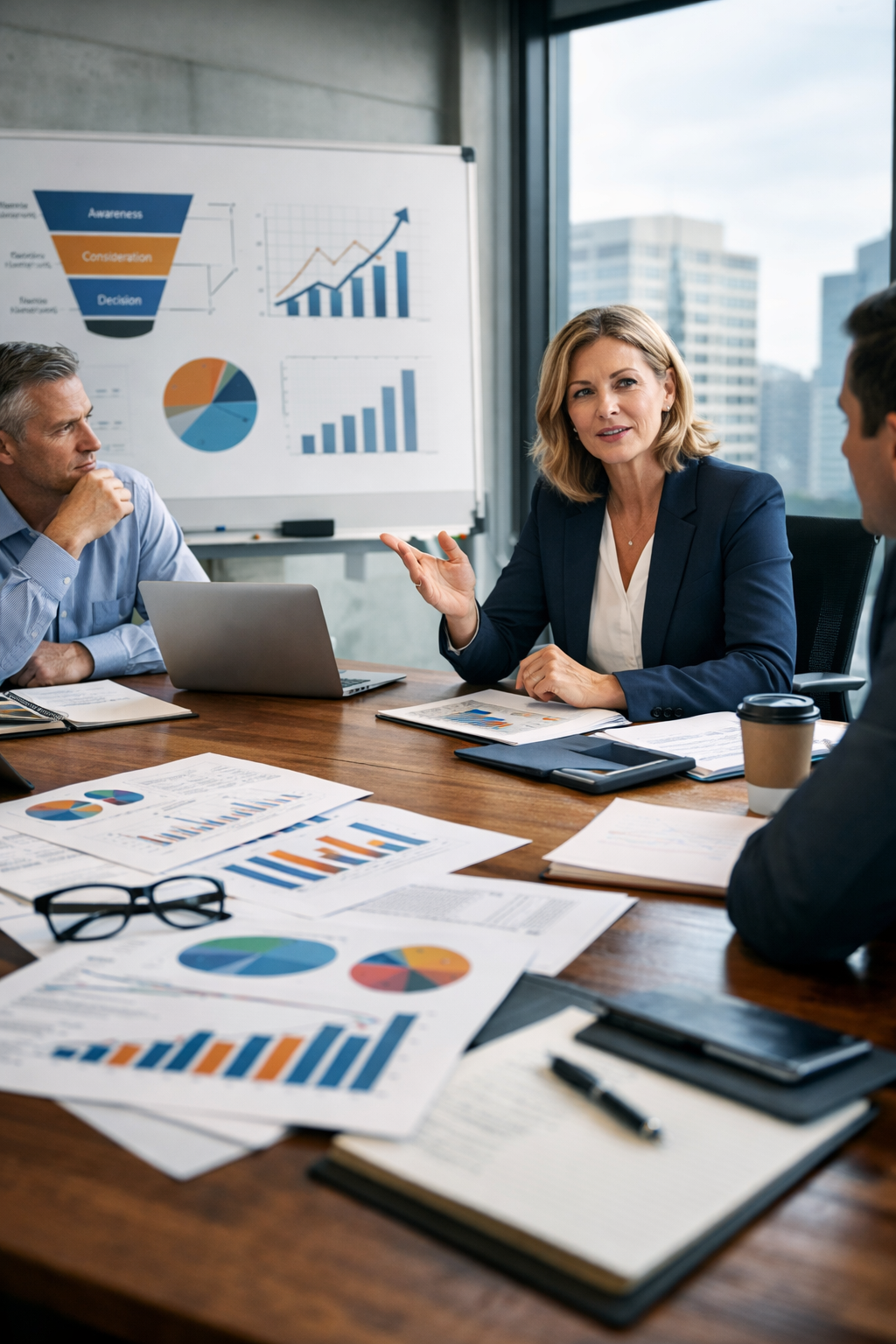 The Capabilities That Separate Marketing Output from Business Impact