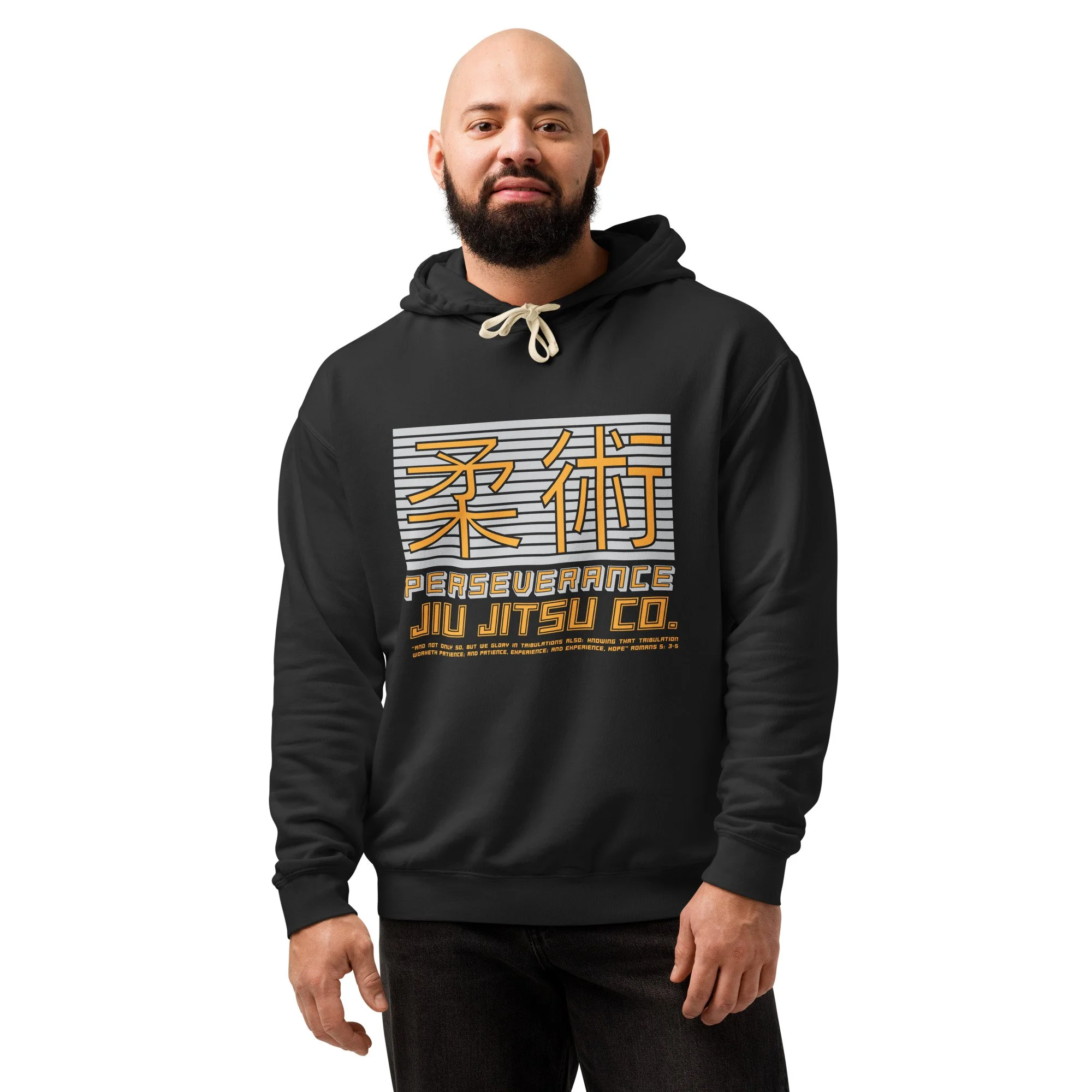 KANJI Hoodie - Special Edition - Black